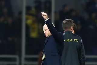 Μάρκο Νίκολιτς, ο Mastermind της ΑΕΚ